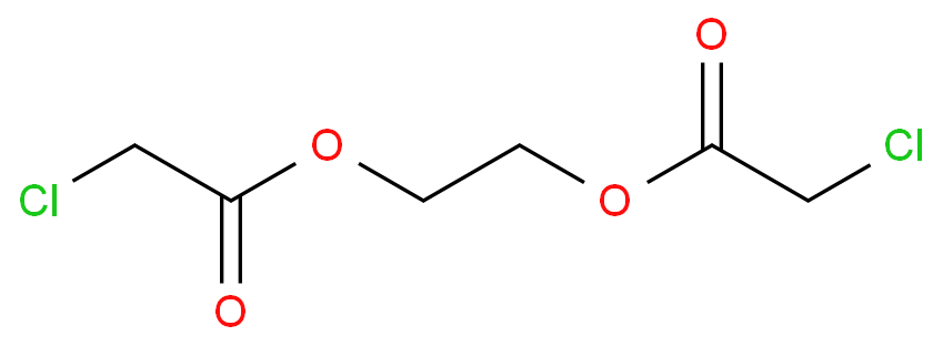 乙二醇二单氯乙酸酯 CAS号:6941-69-1科研及生产专用 高校及研究所支持货到付款
