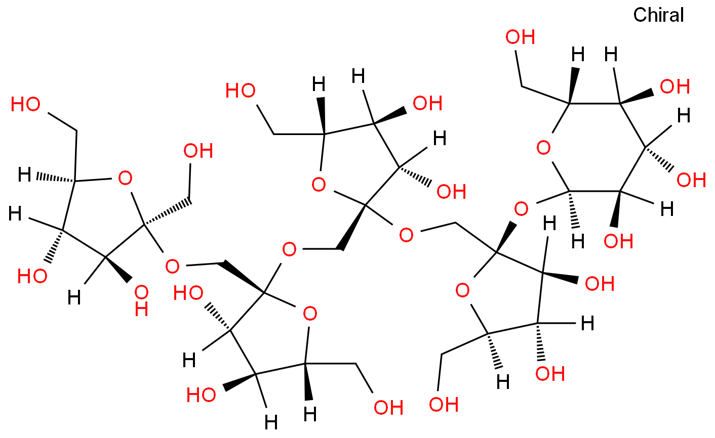 1F-Fructofuranosylnystose  