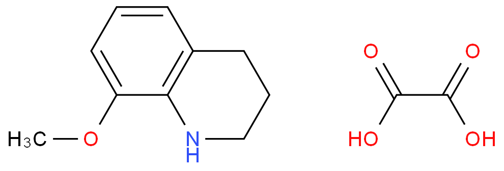 8-Methoxy-1,2,3,4-tetrahydro-quinoline oxalate