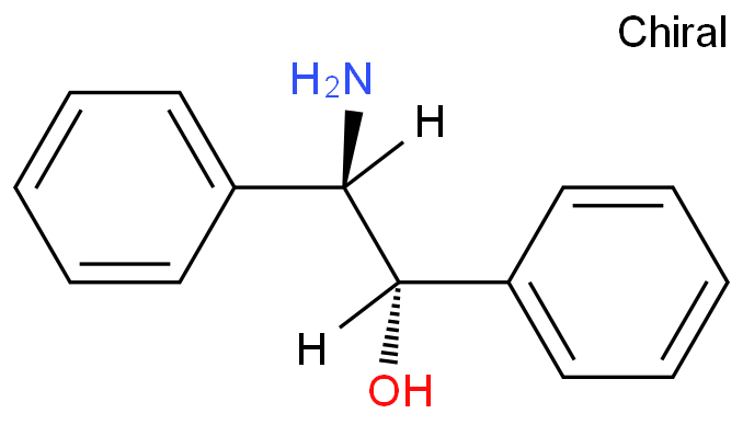 (1S,2R)-(+)-2-氨基-1,2-二苯基乙醇 产品图片