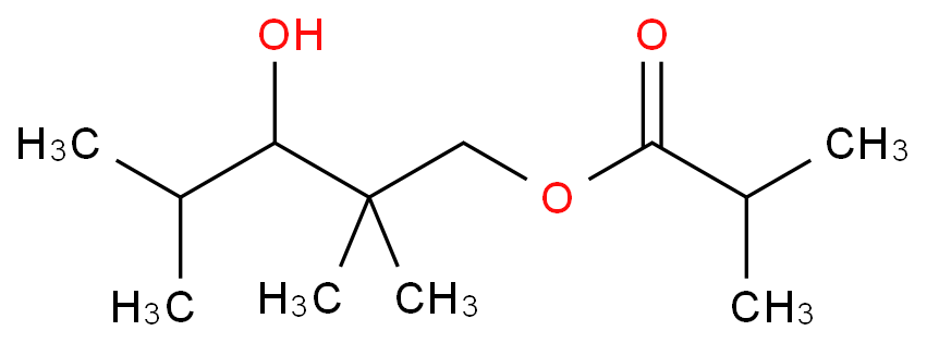 2,2,4-Trimethyl-1,3-pentanediolmono(2-methylpropanoate)  