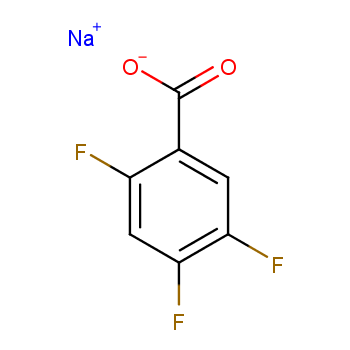 SODIUM 2,4,5-TRIFLUOROBENZOATE