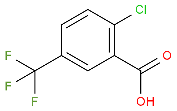 2-Chloro-5-(trifluoromethyl)benzoic acid  
