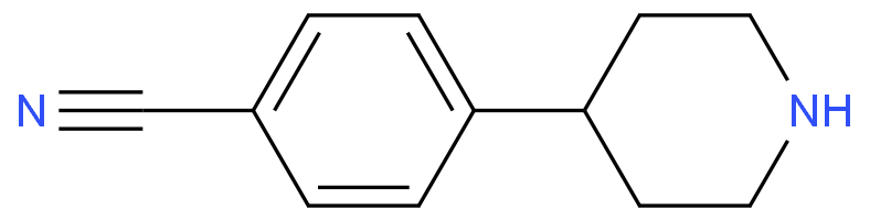 4-(4\'-氰基苯基)哌啶