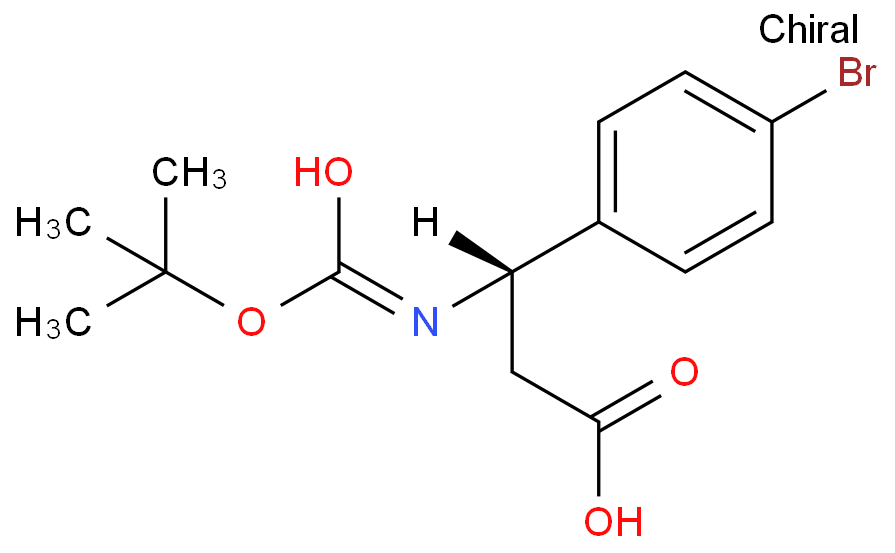 Boc-4-Bromo-D-beta-phenylalanine