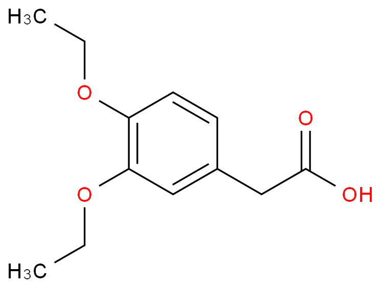 3,4-Diethoxyphenylacetic acid
