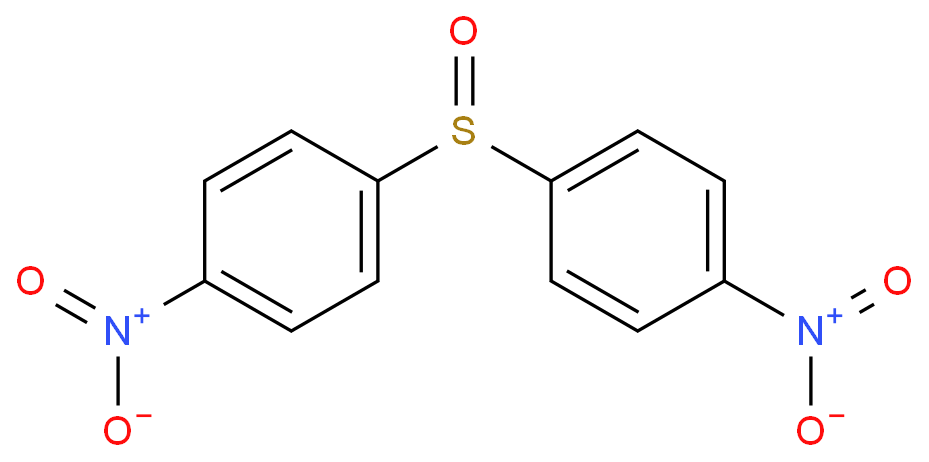 BIS-(4-NITRO-PHENYL) SULFOXIDE