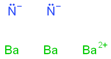Barium nitride (Ba3N2)  