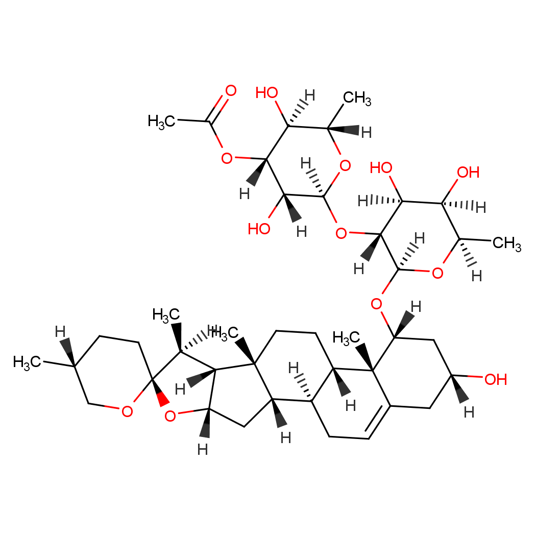 麦冬皂苷A