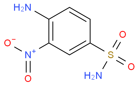 hot sell 4-amino-3-nitro-benzenesulfonamide  