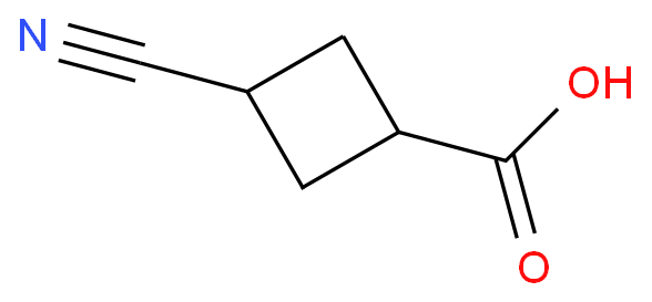 3-氰基环丁烷羧酸/1823933-75-0