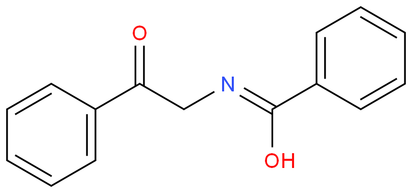 N-(2-OXO-2-PHENYLETHYL)BENZAMIDE