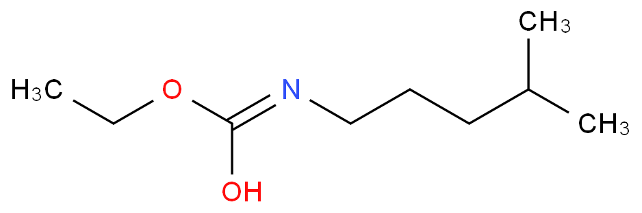 Carbamic acid,isohexyl-, ethyl ester (3CI)