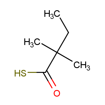 2,2-DIMETHYLTHIOBUTYRIC ACID