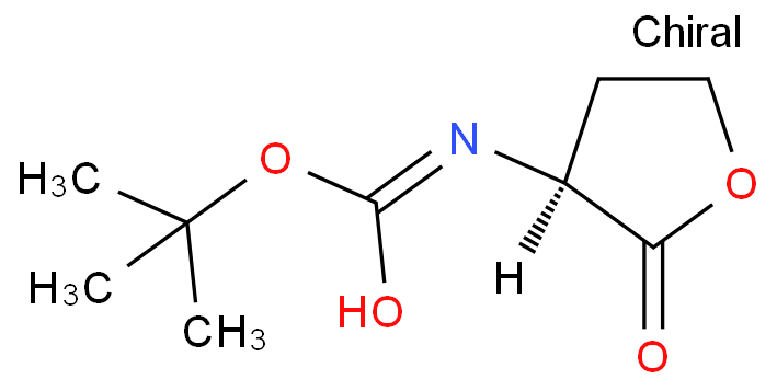 Boc-L-高丝氨酸内酯/40856-59-5