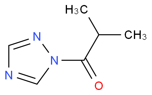 1-(2-methylpropionyl)-1h-1,2,4-triazole