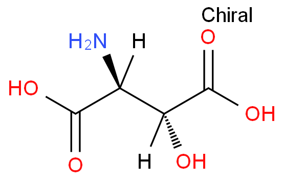 erythro-3-hydroxy-DL-aspartic acid