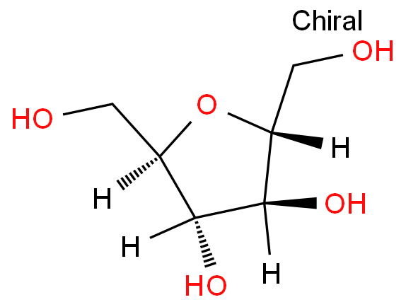 2,5-Anhydro-D-mannitol  