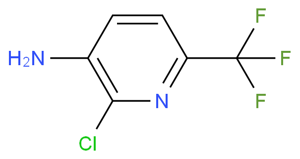 2-氯-3-氨基-6-三氟甲基吡啶