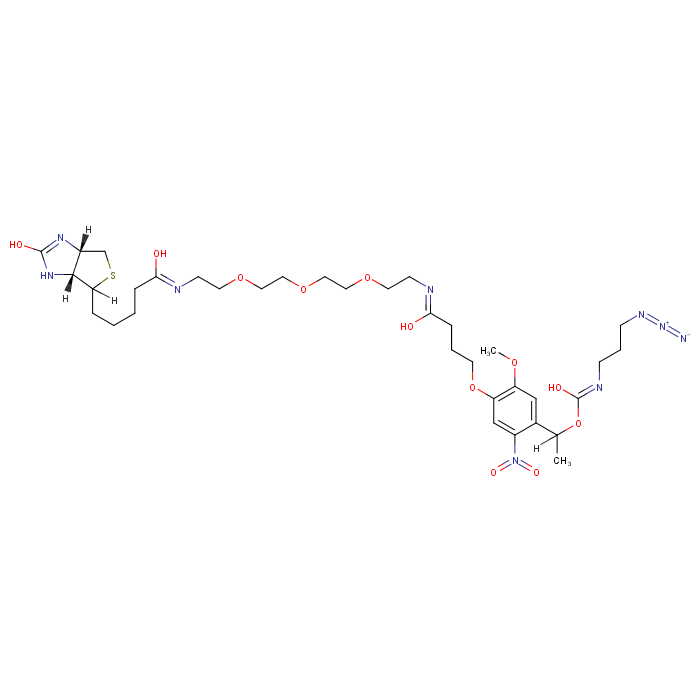 PC生物素-三聚乙二醇-叠氮化物CAS：1937270-46-6