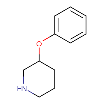3-苯氧基哌啶