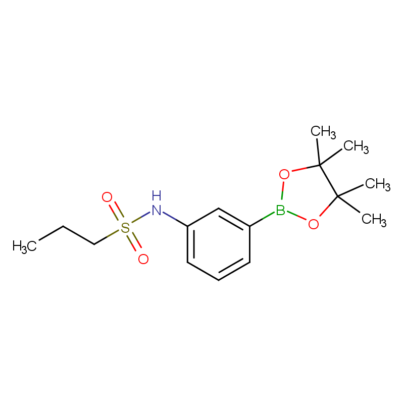[Perfemiker]1-丙磺酰胺N-[3-(4,4,5,5-四甲基-1,3,2-二氧杂环戊烷-2-基)苯基],95%