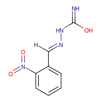 2-NITROBENZALDEHYDE SEMICARBAZONE