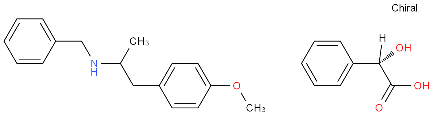 1-(4-Methoxyphenyl)-2-benzylaMinopropane