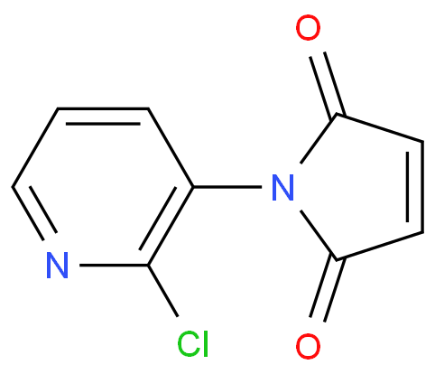 N-(2-氯吡啶-3-基)马来酰胺CAS:278610-39-2