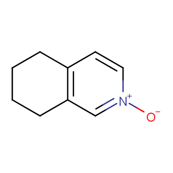 5,6,7,8-四氢异喹啉氮氧化物 CAS号:50388-20-0科研及生产专用 高校及研究所支持货到付款