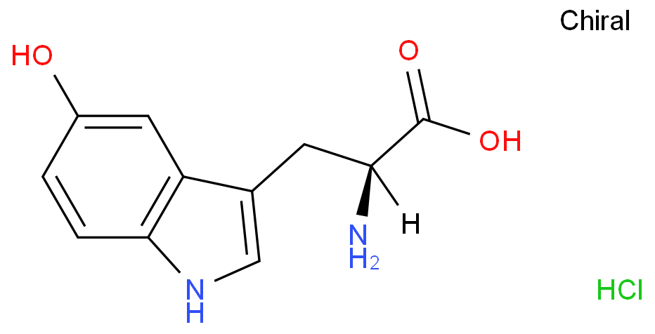 L-5-HYDROXYTRYPTOPHAN HYDROCHLORIDE