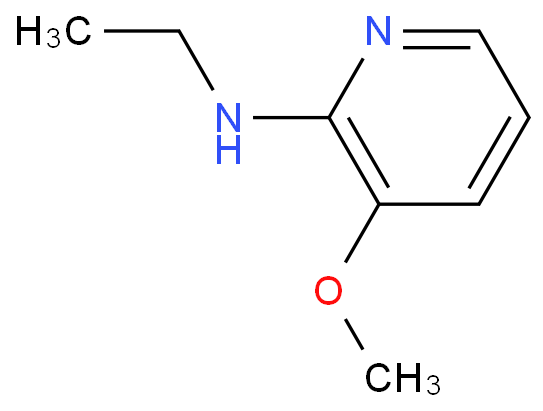 2-乙基胺-3-甲氧基吡啶