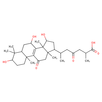 Ganoderic acid C2