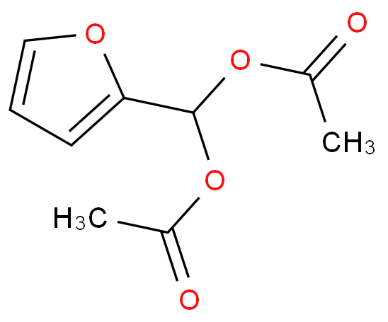 (ACETYLOXY)(2-FURYL)METHYL ACETATE