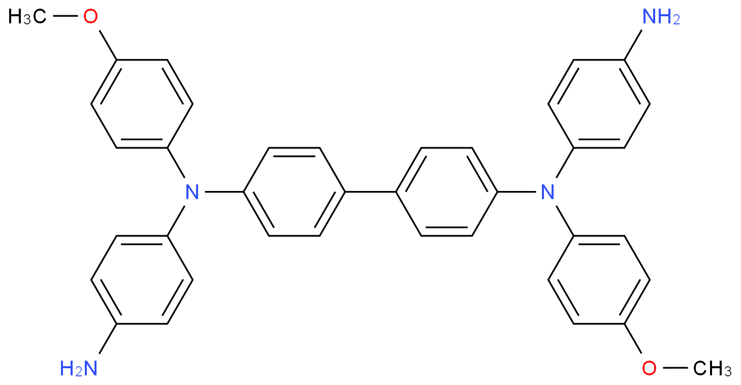 [Perfemiker]N1,N1'-([1,1'-biphenyl]-4,4'-diyl)bis(N1-(4-methoxyphenyl)benzene-1,4-diamine),98%