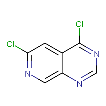 4,6-二氯吡啶并[3,4-d]嘧啶CAS号171178-48-6；分析试剂/质量保证