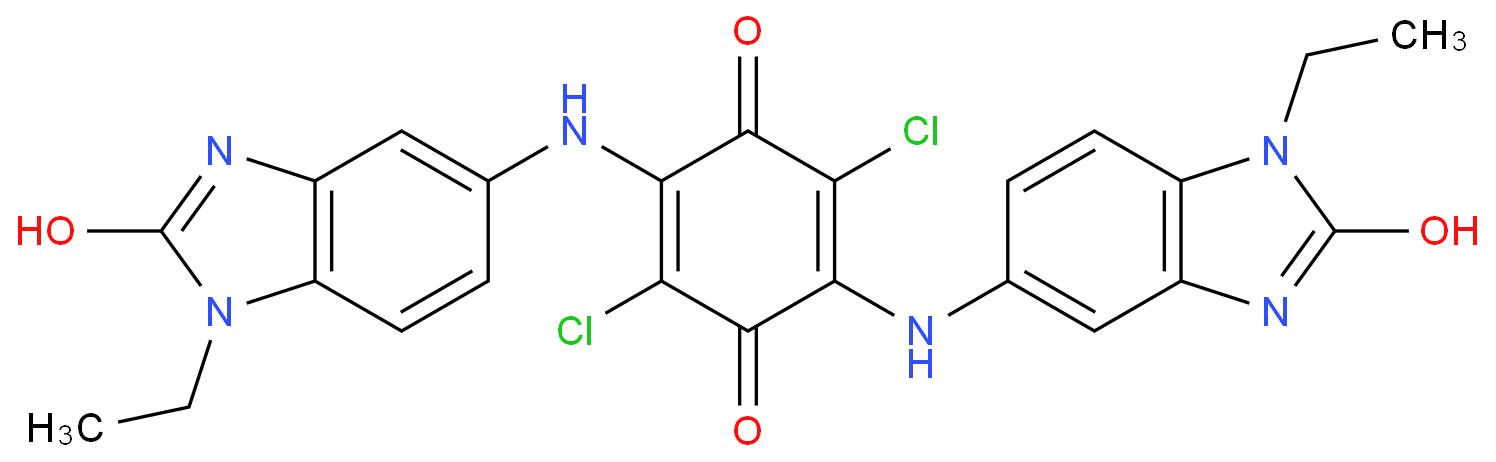 2,5-Dihydro-1-[3-(phenylmethyl)phenyl]-1H-pyrrole structure