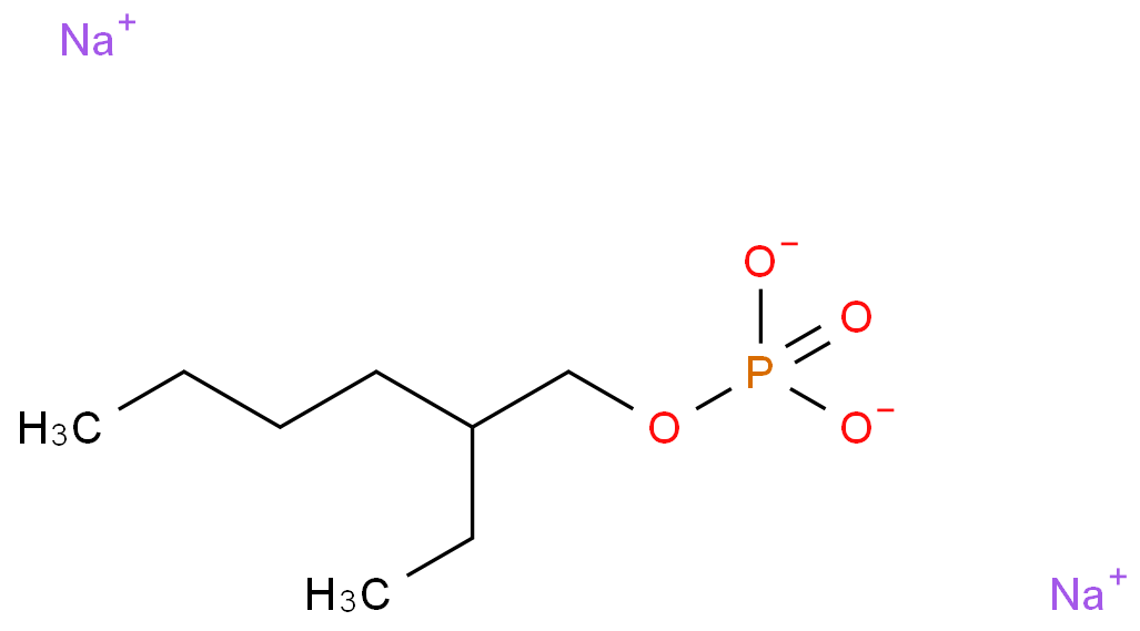 disodium 2-ethylhexyl phosphate