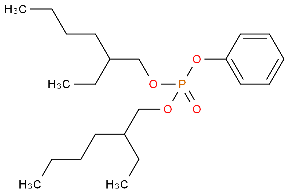 bis(2-ethylhexyl) phenyl phosphate