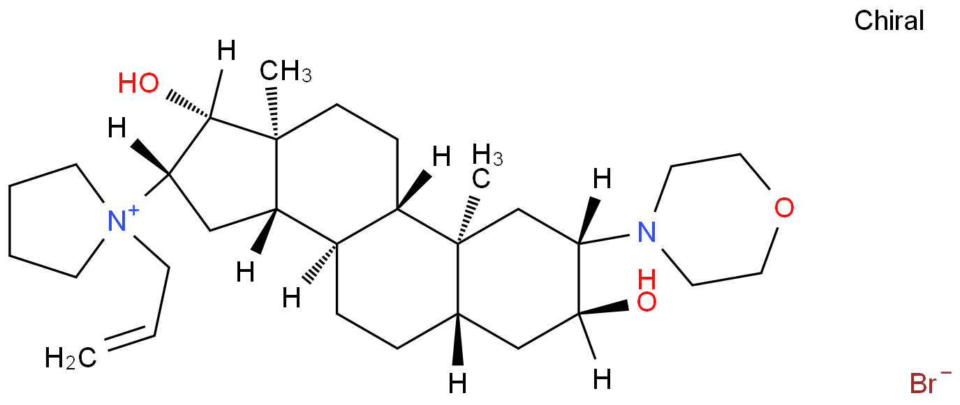 Rocuronium Bromide Impurity C