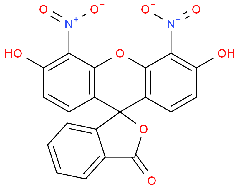 4`,5`-二硝基荧光素CAS:24545-86-6