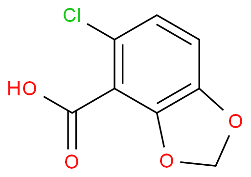 5-氯苯并[d][1,3]二氧戊环-4-羧酸CAS号379229-83-1； （现货优势供应/质量保证）