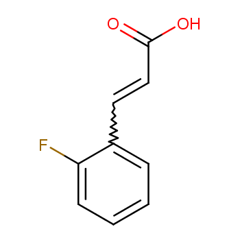 2-Fluorocinnamic acid  