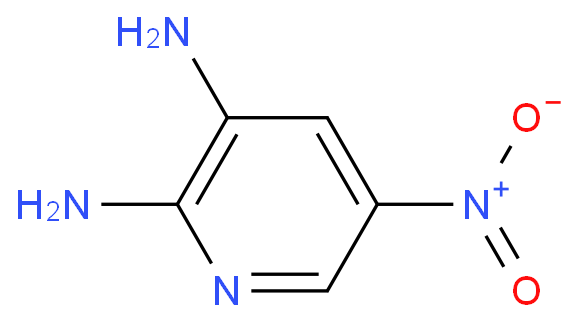 5-NITROPYRIDINE-2,3-DIAMINE