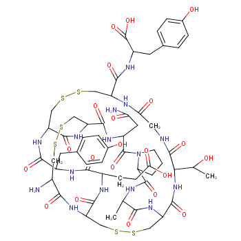 利拉鲁肽化学结构式