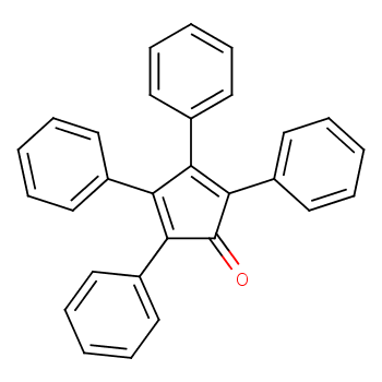 2,3,4,5-tetraphenylcyclopenta-2,4-dien-1-one