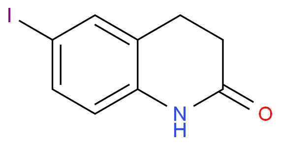 6-碘-3,4-二氢-1H-2-喹啉酮 CAS号:296759-29-0科研及生产专用 高校及研究所支持货到付款