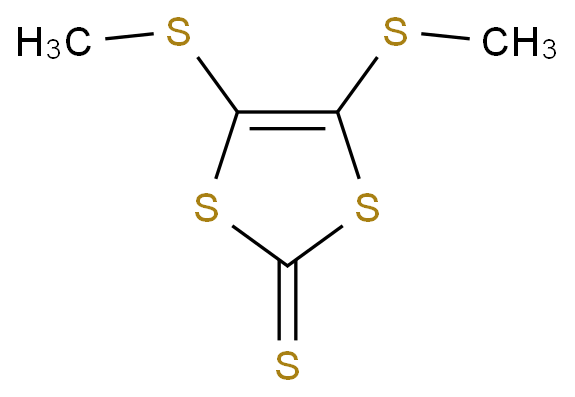 4,5-BIS(METHYLTHIO)-1,3-DITHIOLE-2-THIONE