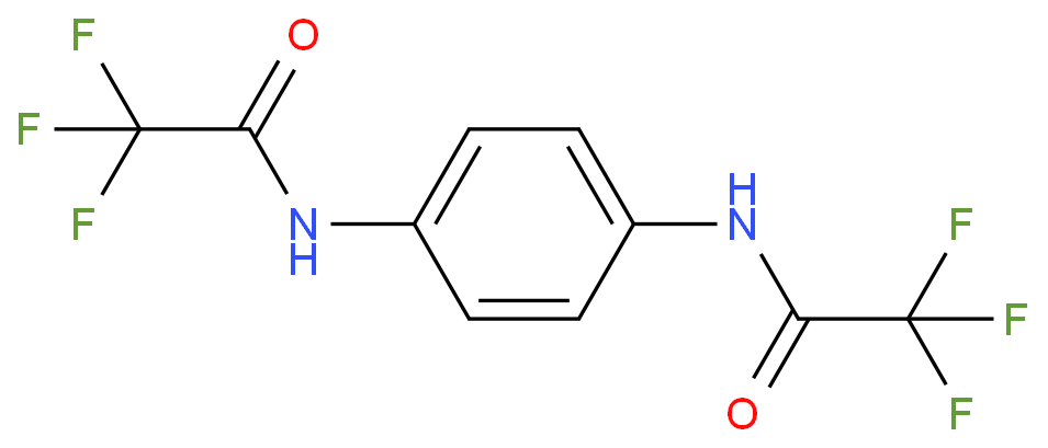 N,N'-(1,4-Phenylene)bis(2,2,2-trifluoroacetamide)