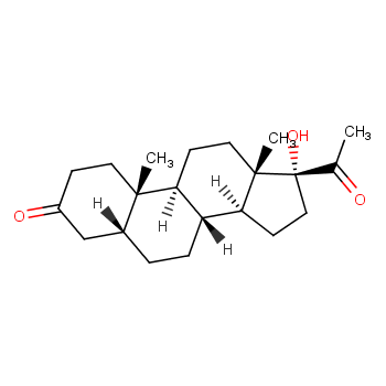5-BETA-DIHYDRO-17-HYDROXYPROGESTERONE